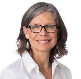 Headshot of Jo Ann Skinner