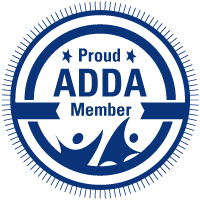 ADDA Member badge