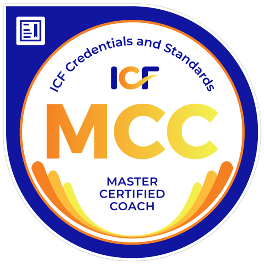 ICF MCC Badge