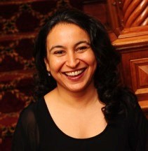 Headshot of Jagruti Gala