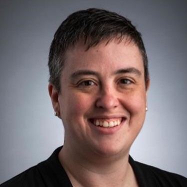 Headshot of Kristen Nuesmeyer