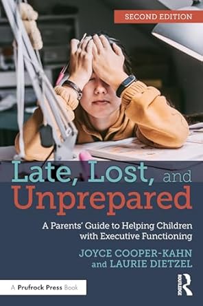 Late, Lost, and Unprepared cover, 2nd Edition